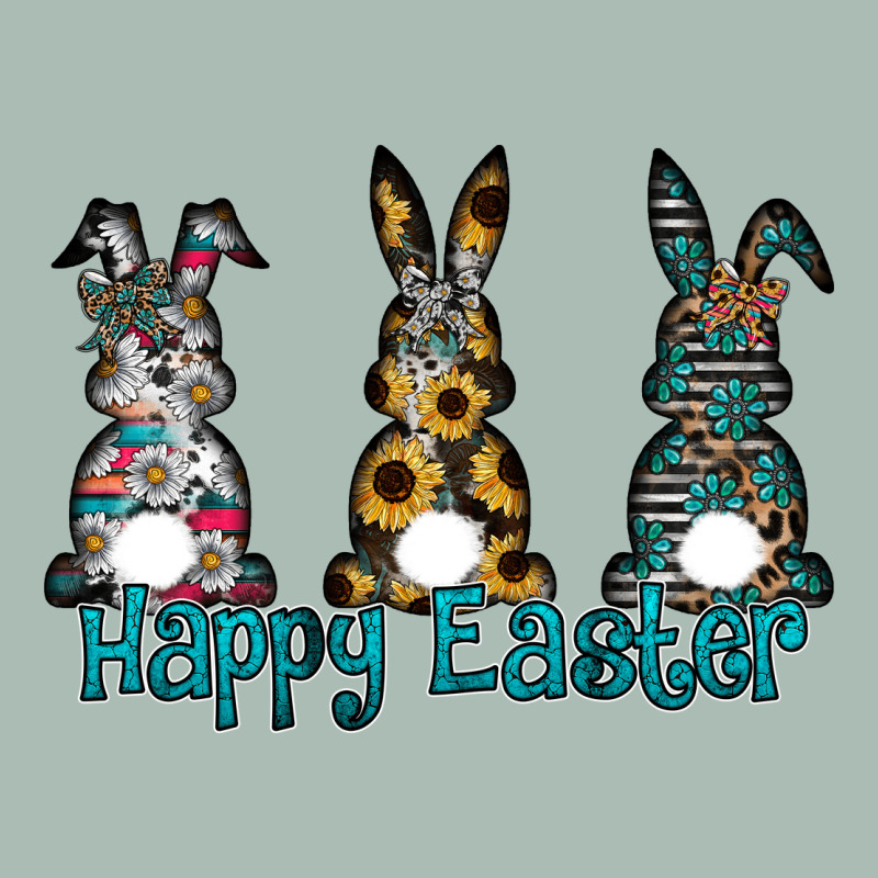 Happy Easter Classic Tee by CowhideDigitalArt | Teevron