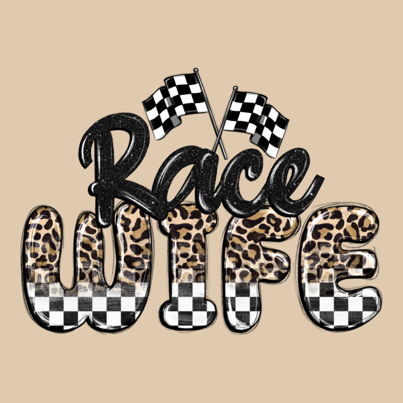 Race Wife Heavyweight Sweatshirt by MaliasSmallBusiness | Teevron