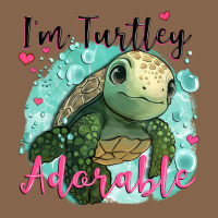 I'm Turtley Adorable Premium Tee | Teevron