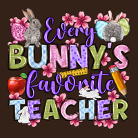 Easter Day Every Bunny's Favorite Teacher Heavy Core Tee | Teevron