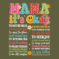 Mama Its Okay Vintage Tee | Teevron
