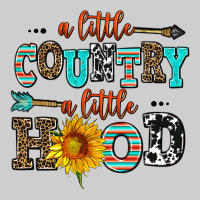 A Little Country A Little Hood Premium Tee | Teevron