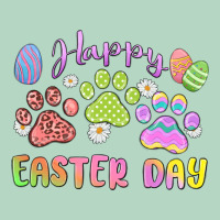 Happy Easter Day Paws Classic Tee | Teevron