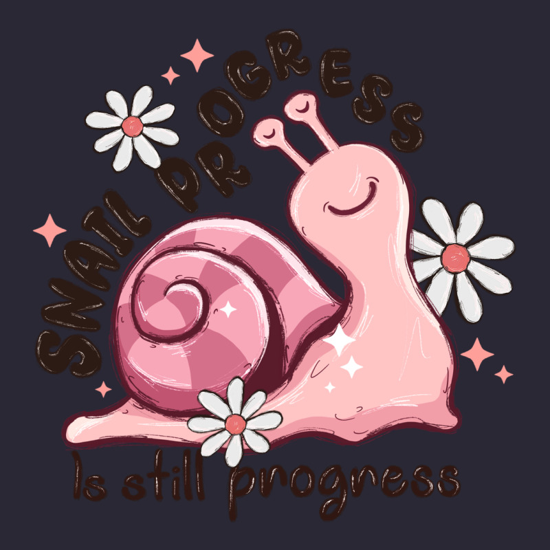 Snail Progress Is Stil Progress Vintage Tee by MaliasSmallBusiness | Teevron