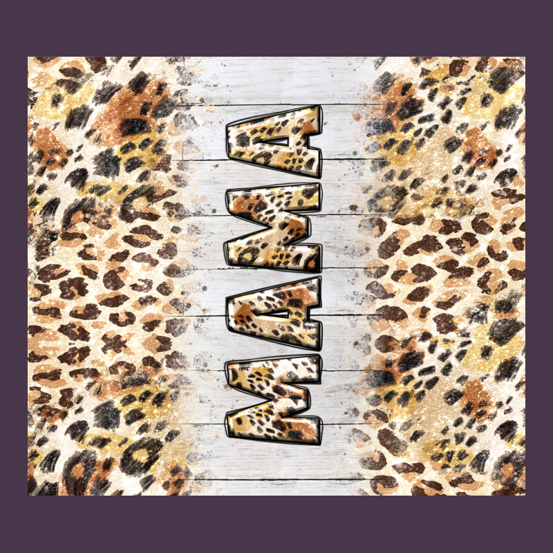 Mother's Day Mama Leopard Tumbler Tbs Heavyweight Hoodie by TumblerDesignByShophia | Teevron