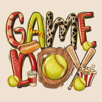 Game Day Softball Urban Heavy Tee | Teevron