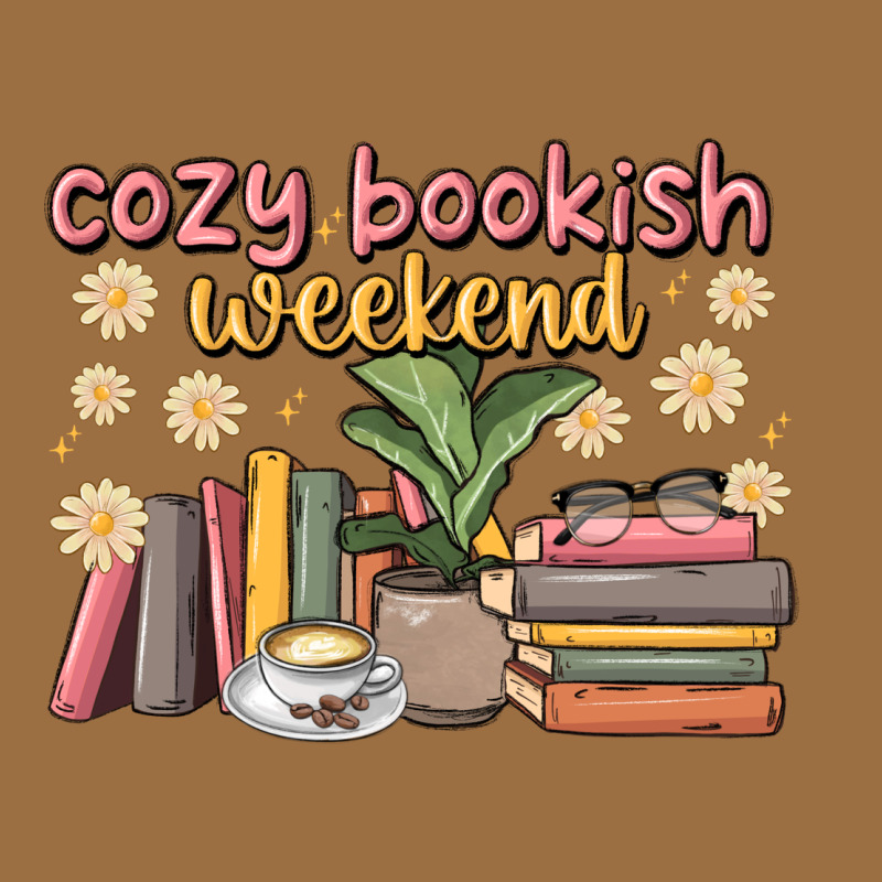 Cozy Bookish Weekend Vintage Tee by MaliasSmallBusiness | Teevron
