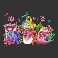western cancer  coffee cups with ribbons | Teevron