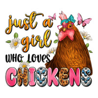 just a girl who loves chickens | Teevron
