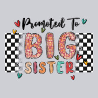 Promoted To Big Sister Heavyweight Sweatshirt | Teevron