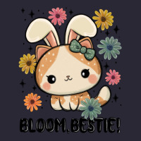 Bloom Bestie Cat Vintage Tee | Teevron