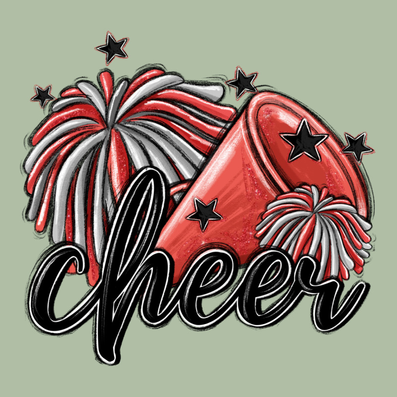 Cheer Urban Heavy Tee by MaliasSmallBusiness | Teevron