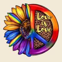 Love Is Love Premium Hoodie | Teevron