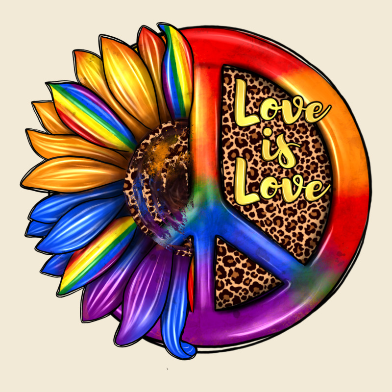Love Is Love Premium Hoodie by JahusDesignShop | Teevron