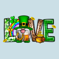 Love St. Patricks Day Ladies Tee | Teevron