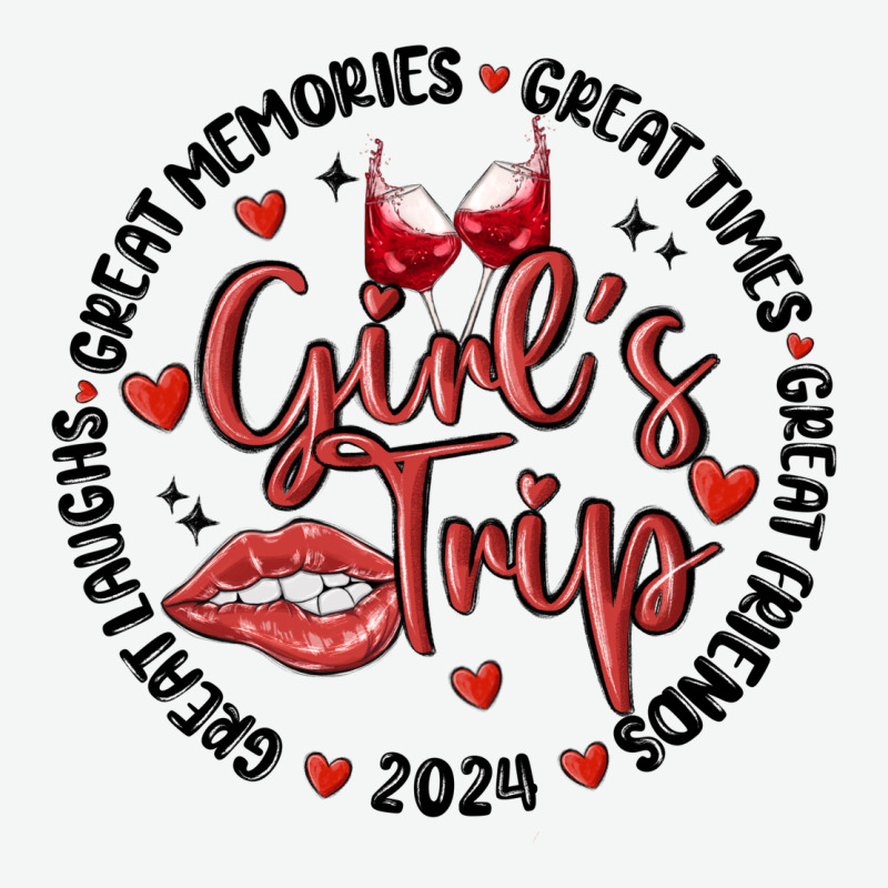 Girl's Trip Urban Heavy Tee by MaliasSmallBusiness | Teevron