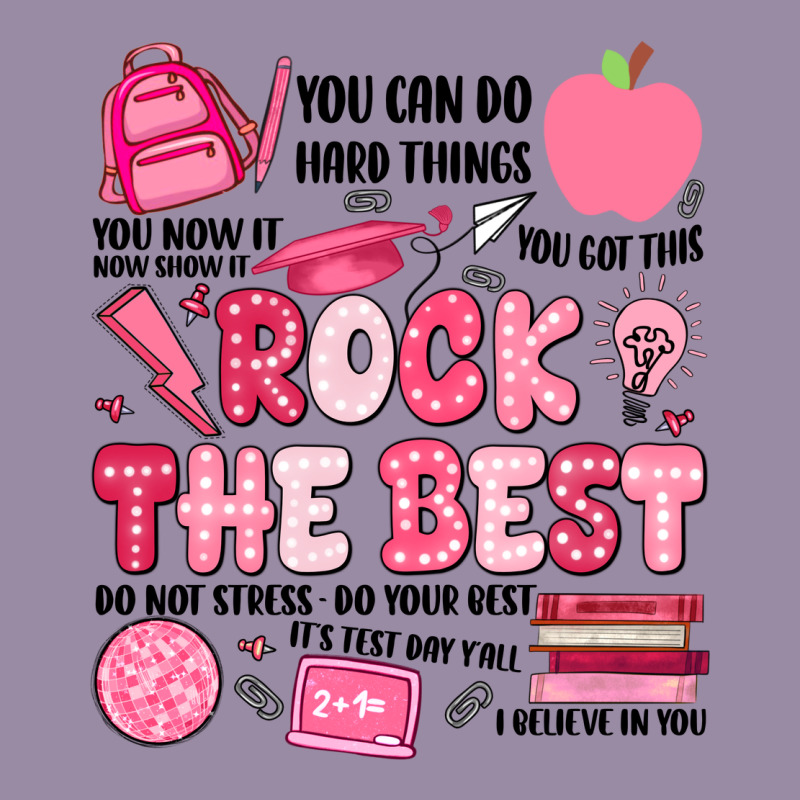 Rock The Best Classic Tee by JahusDesignShop | Teevron