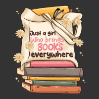 just a girl who brings books everywhere | Teevron