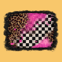 Racing Leopard Background Vintage Hoodie | Teevron