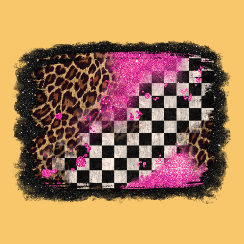 Racing Leopard Background Vintage Hoodie by Jasminsmagicworld | Teevron