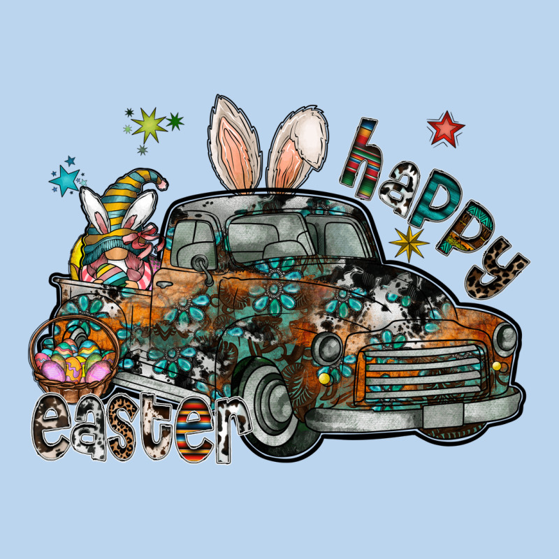 Happy Easter Classic Tee by CowhideDigitalArt | Teevron
