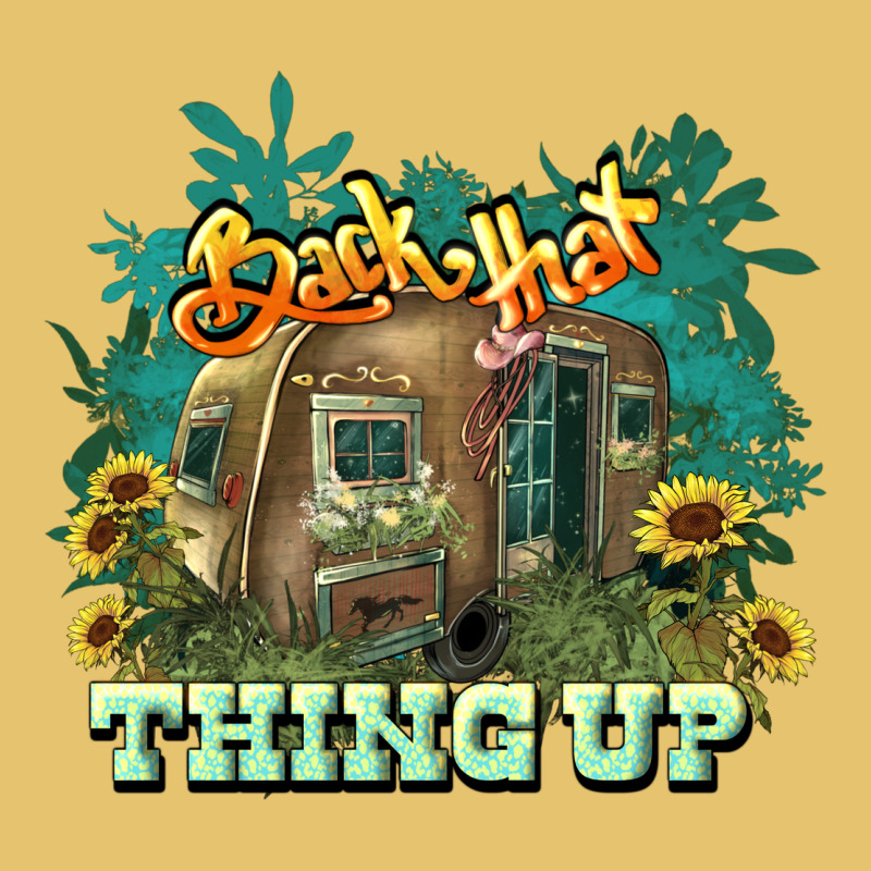 Back That Thing Up Premium Sweatshirt by HowdyJamesFarm | Teevron
