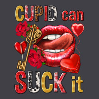 Cupid Can Suck It Valentine's Day Heavyweight Hoodie | Teevron