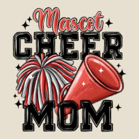 Mascot Cheer Mom Urban Heavy Tee | Teevron