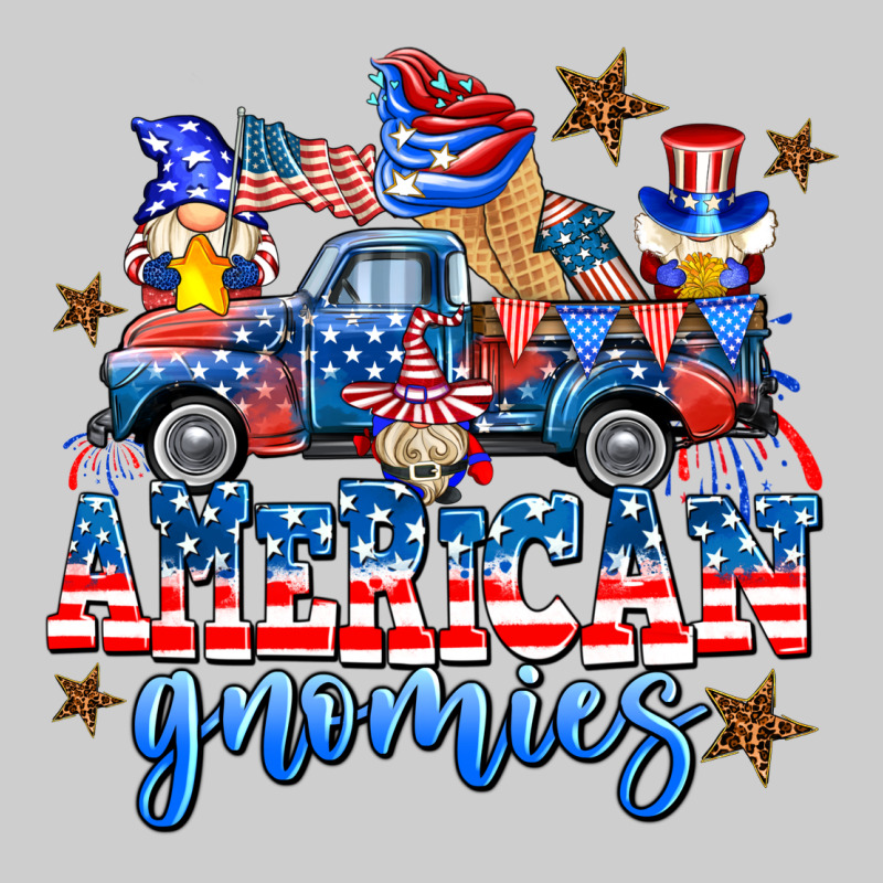 American Truck Gnomes Premium Tee by AdoDesignShop | Teevron