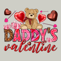 Daddy's Valentine Heavyweight Hoodie | Teevron