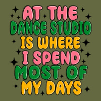 At The Dance Studio Is Where I Spend  Most Of My D Long Sleeve Tee | Teevron