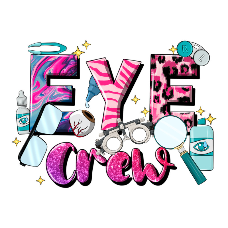 Eye Crew Premium Tee by JahusDesignShop | Teevron