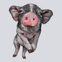 Baby Pig Zipper Hoodie | Teevron