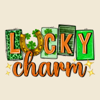 Lucky Charm St. Patricks Day Ladies Tee | Teevron