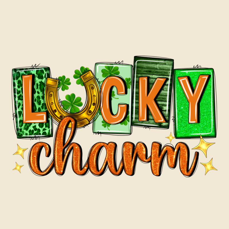 Lucky Charm St. Patricks Day Ladies Tee by Neo Western | Teevron