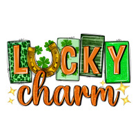 Lucky charm st. patricks day | Teevron