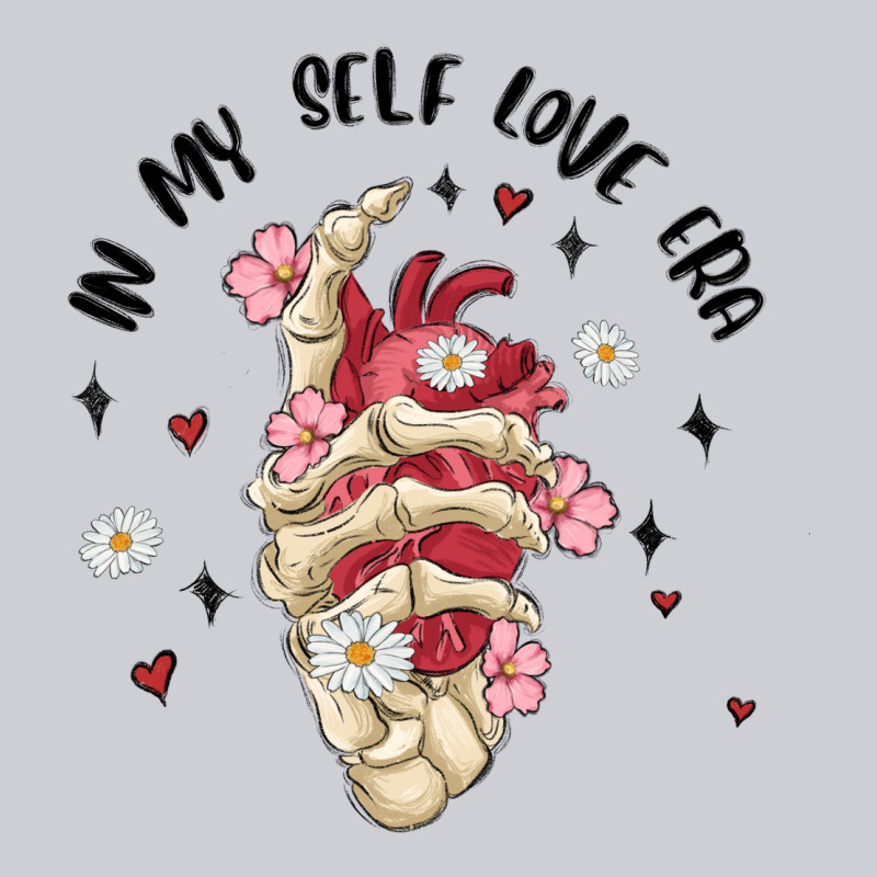 In My Self Love Era Heavyweight Sweatshirt by MaliasSmallBusiness | Teevron
