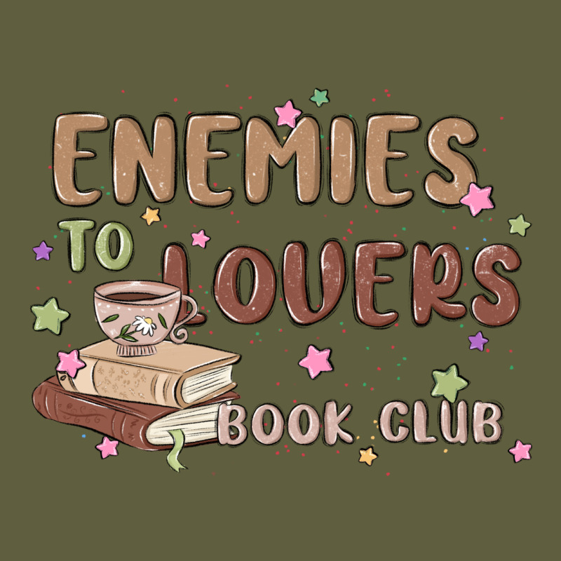 Enemies To Lovers Book Club Vintage Tee by MaliasSmallBusiness | Teevron