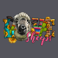 Western Love Sheeps Vintage Hoodie | Teevron