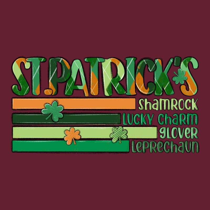 St. Patrick's Day Classic Tee by MaliasSmallBusiness | Teevron