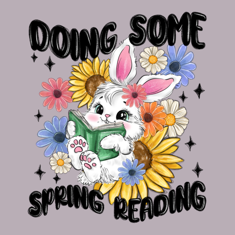 Doing Some Spring Reading Vintage Tee by MaliasSmallBusiness | Teevron