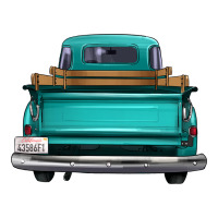 western truck back view | Teevron