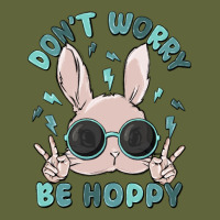 Don't Worry Be Hoppy Classic Tee | Teevron