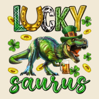 Lucky Saurus St.patricks Day Ladies Tee | Teevron