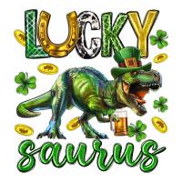 Lucky saurus st.patricks day | Teevron