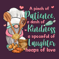 A Pinch Of Patience A Dash Of Kindness A Spoonful Premium Tee | Teevron