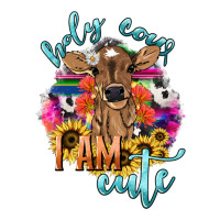 Holy cow i am cute baby cow | Teevron