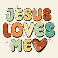 Jesus Loves Me Vintage Tee | Teevron