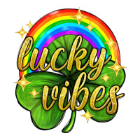 Lucky vibes st. patricks day | Teevron