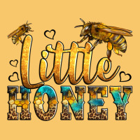 Western Little Honey Bee Vintage Hoodie | Teevron
